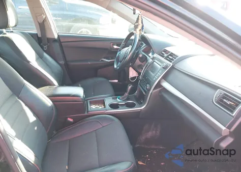 2017 Toyota Camry Se from USA, damaged, VIN 4T1BF1FK8HU655822